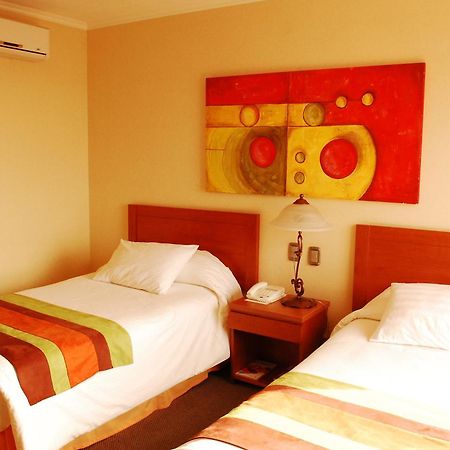 Hotel Florencia Suites & Apartments Antofagasta Cameră foto