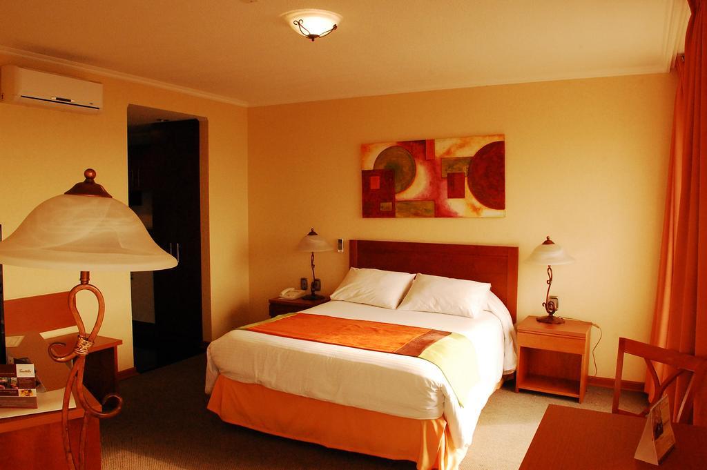 Hotel Florencia Suites & Apartments Antofagasta Cameră foto